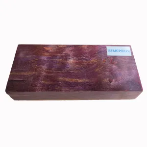 Knife Handle Scale Block – Standard Maple - STMCP0212