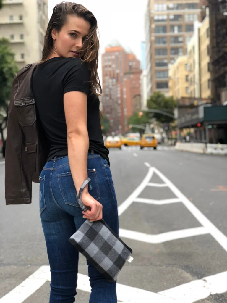 Koala Basics: Mini Luxe Clutch