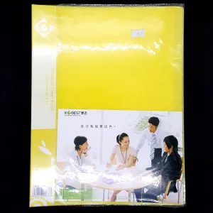 Kobest Clearbook A4 20's