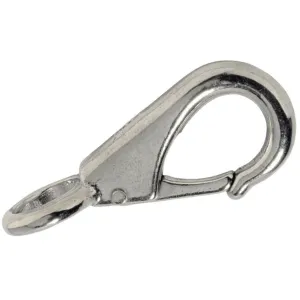 Kong Nickel Plated Bronze Boat Snap Swivel