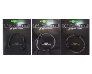 Korda Dark Matter Quick Change Swivel Leader
