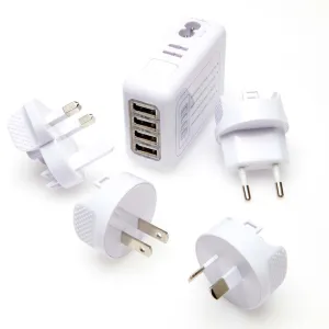 Korjo 4 Port USB Adaptor