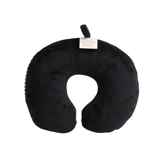 Korjo Squinchy Pillow (Black & White)