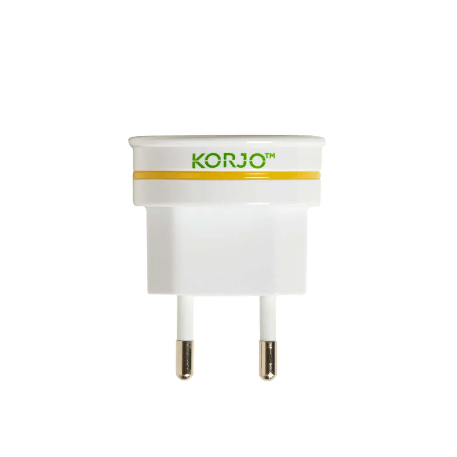 Korjo Travel Adaptor Australia To Europe, Italy & Switzerland
