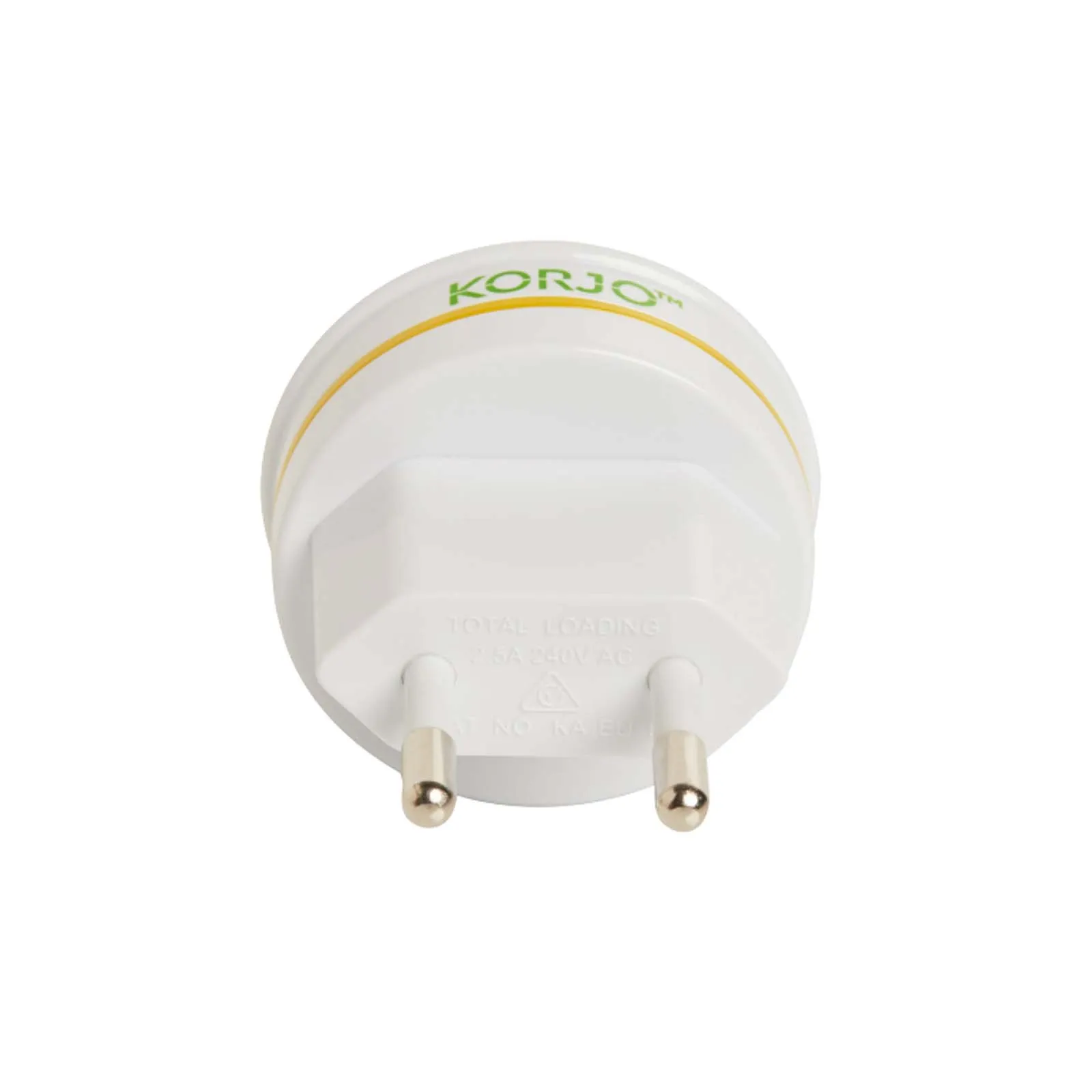 Korjo Travel Adaptor Australia To Europe, Italy & Switzerland