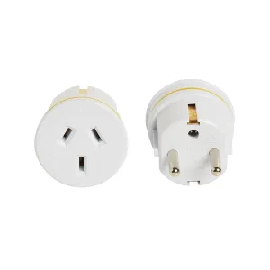 Korjo Travel Adaptor Australia To Europe