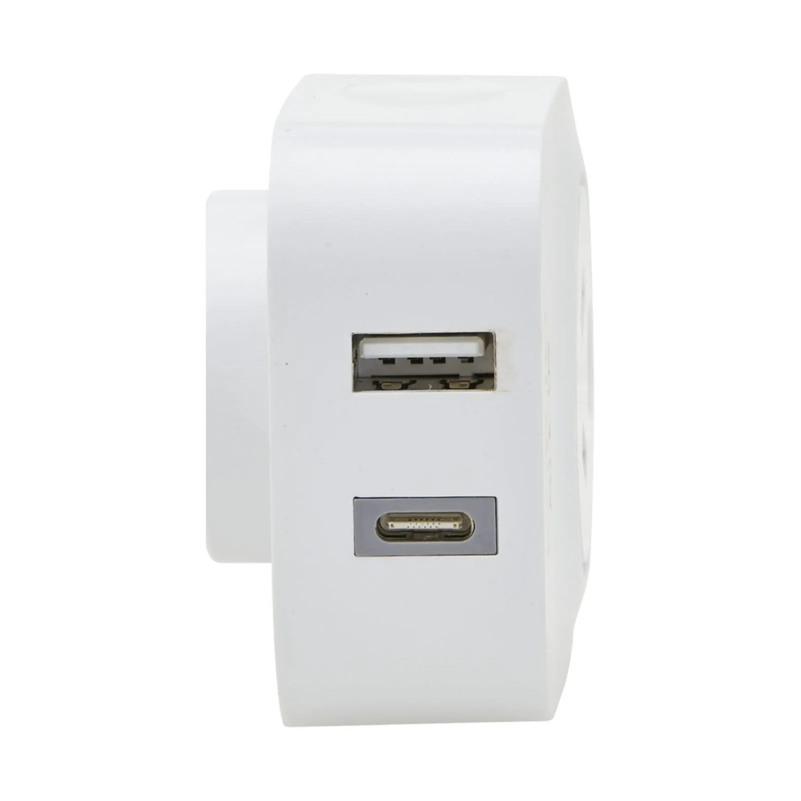 Korjo Travel Adaptor USB Port A and C Australia to Japan