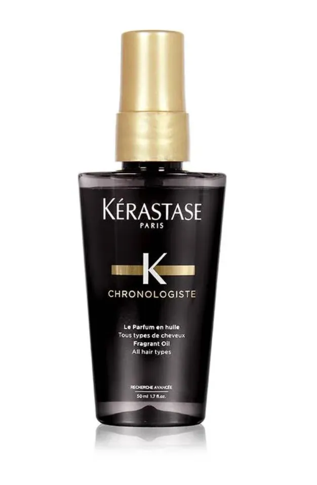 Kérastase Chronologiste L'Huile De Parfum Travel Size Fragrance-In-Oil
