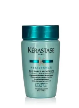 Kérastase Résistance Bain Force Architecte Shampoo Travel Size