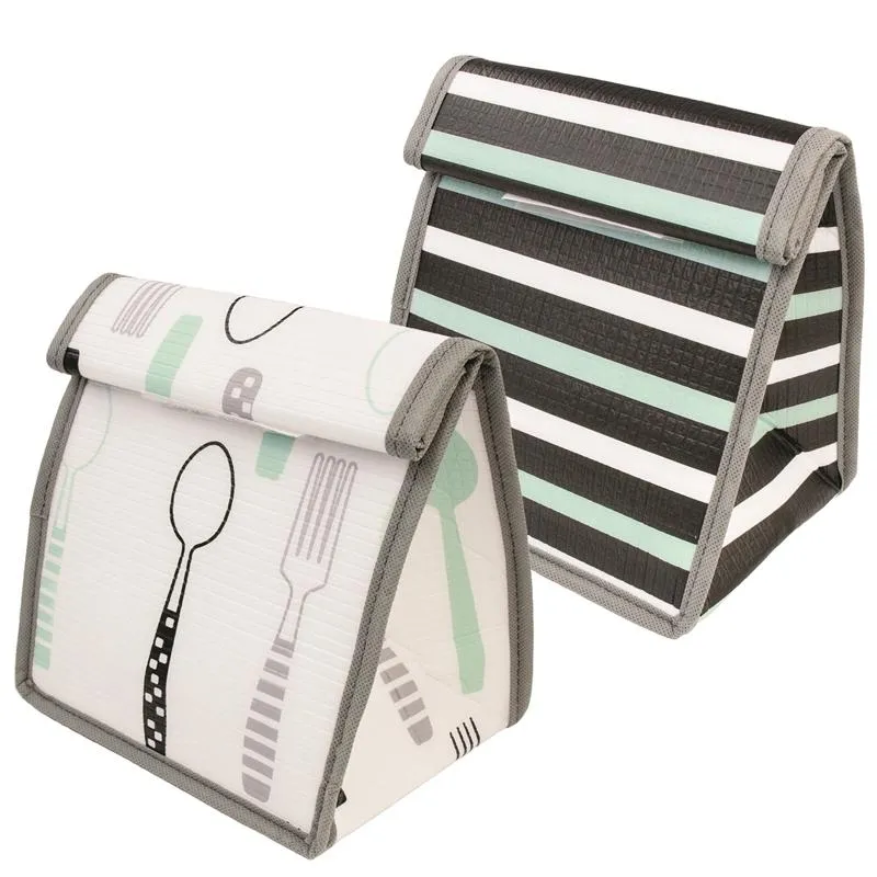 Kushies Sac Lunch easy Lunch – 2 Pack