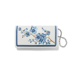 Kyoto In Bloom Rockmore Wallet - T35776