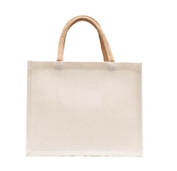 La Couronne Gift Tote White