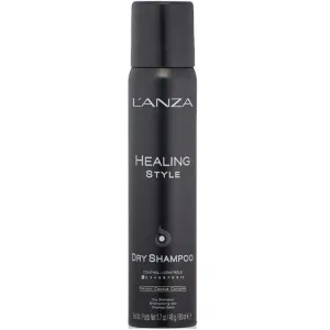 Lanza Healing Dry Shampoo 1.7 oz travel