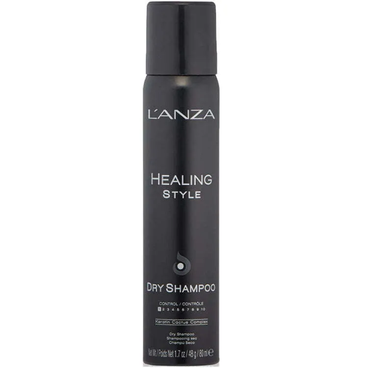 Lanza Healing Dry Shampoo 1.7 oz travel