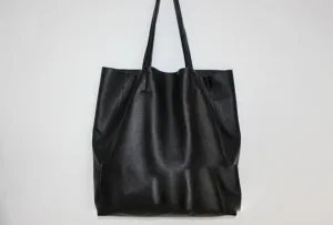 Large Leather Tote Bag Womens Leather Tote Bags Khaki Leather Laptop Tote Bag