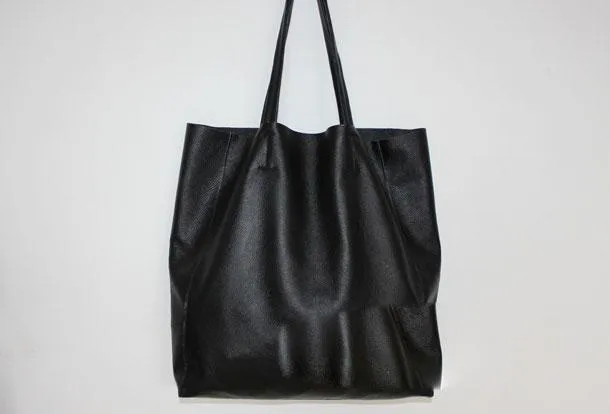Large Leather Tote Bag Womens Leather Tote Bags Khaki Leather Laptop Tote Bag