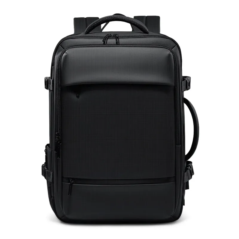 Large Men Backpack Expandable Travel