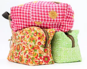 Large Mota Make Up Bag