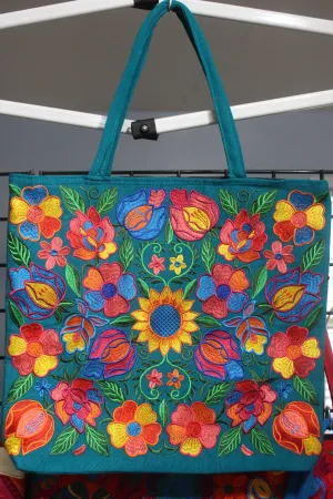 Large Spring Tote Bag (new)