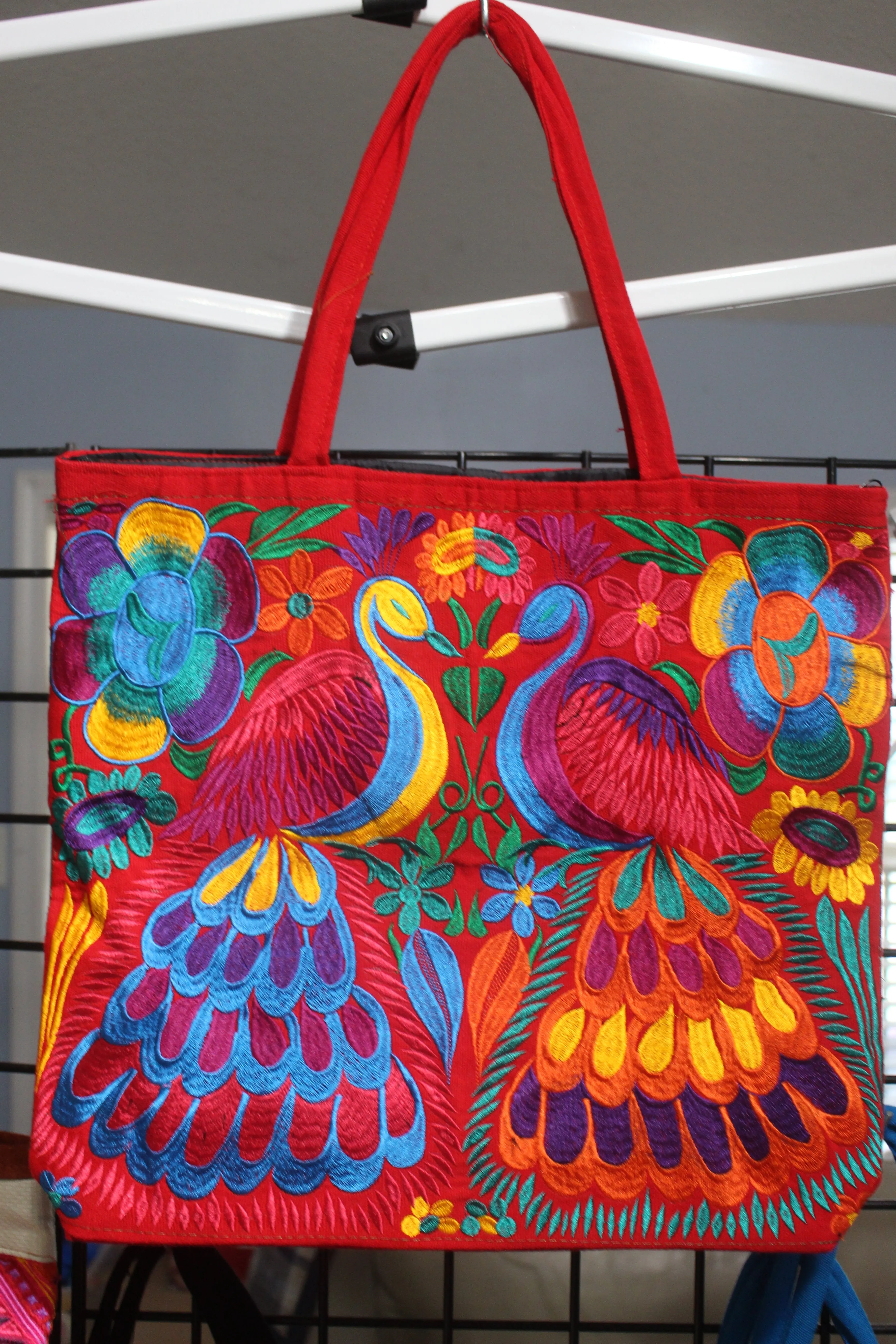 Large Spring Tote Bag (new)