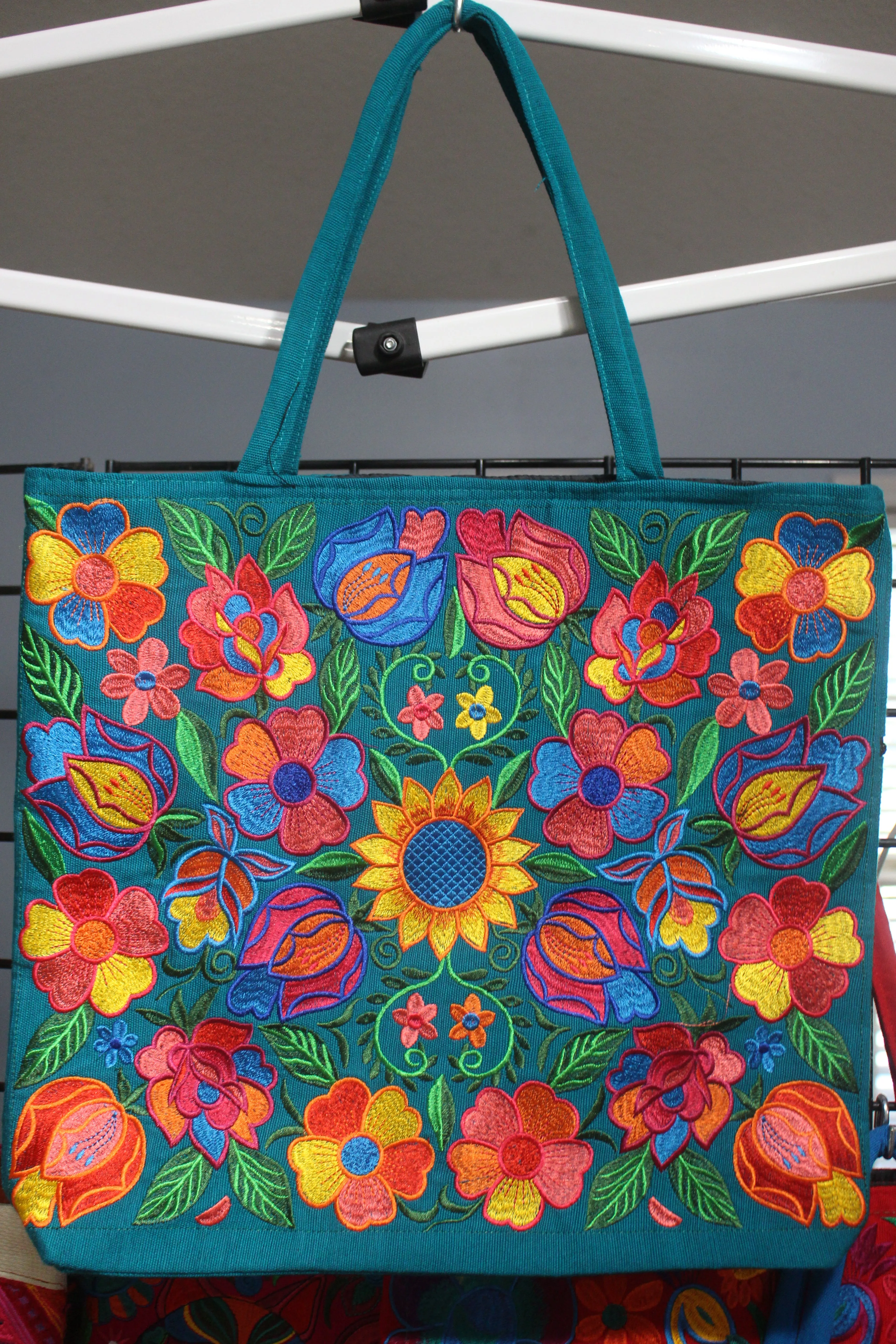 Large Spring Tote Bag (new)