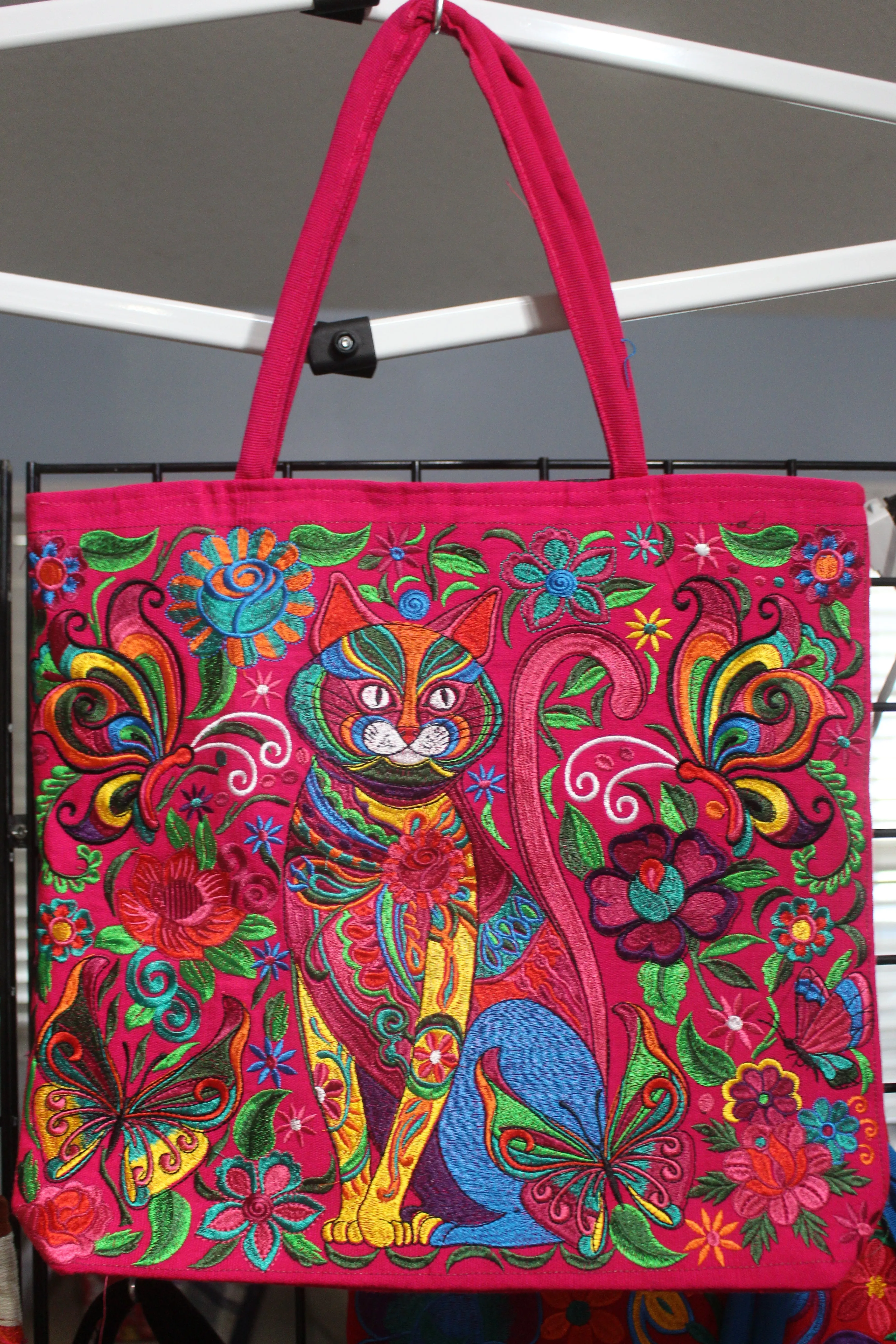 Large Spring Tote Bag (new)
