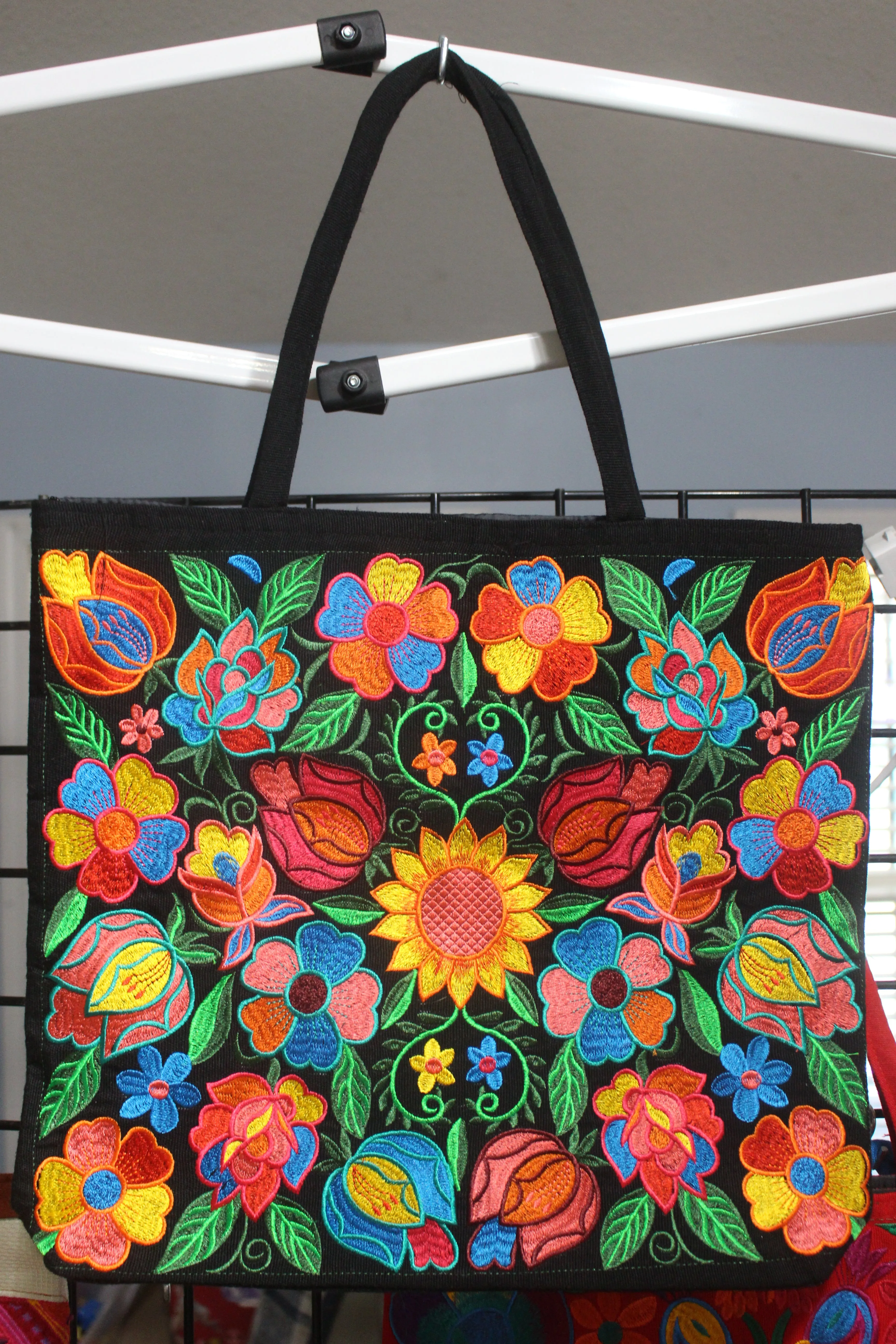 Large Spring Tote Bag (new)