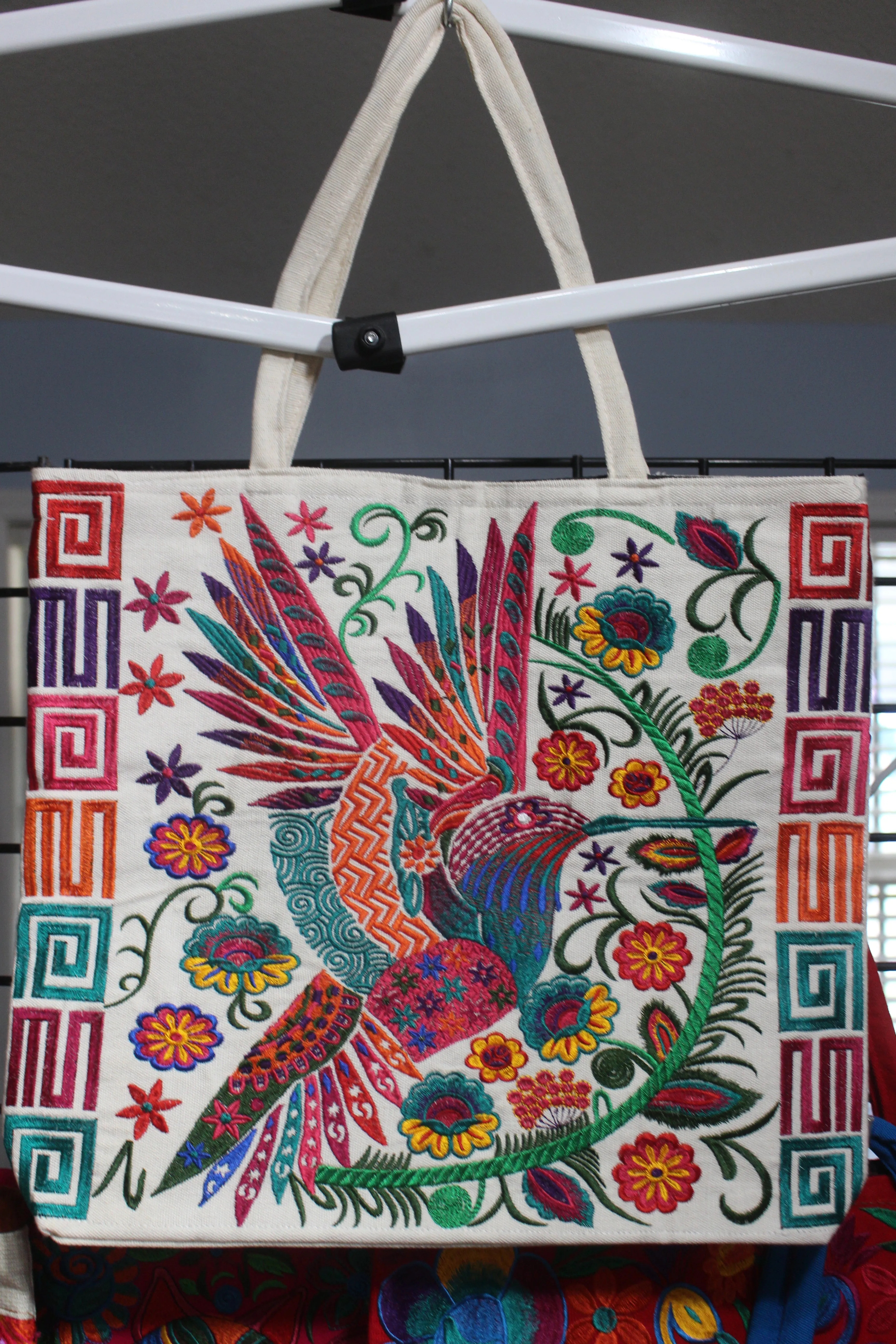 Large Spring Tote Bag (new)