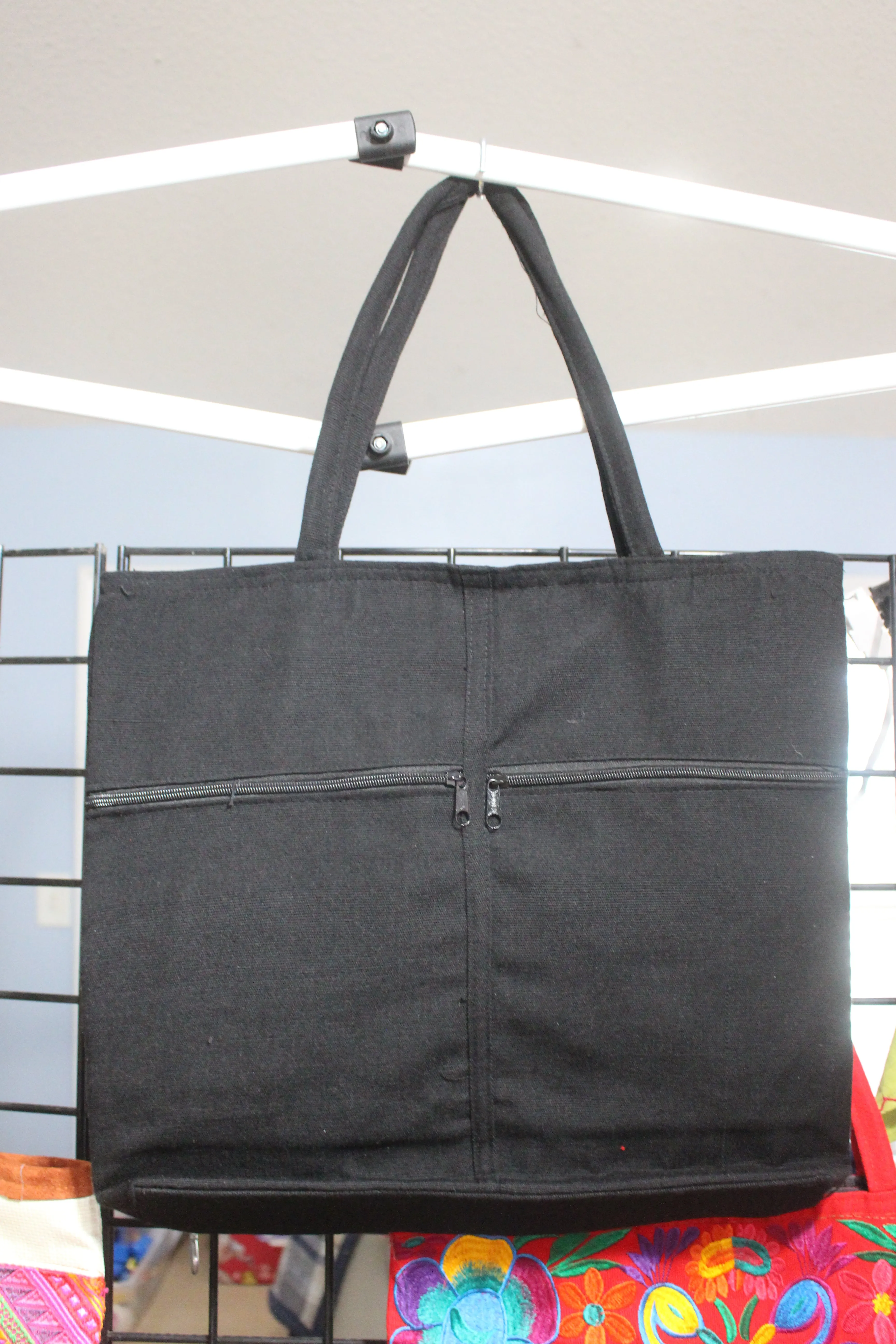 Large Spring Tote Bag (new)