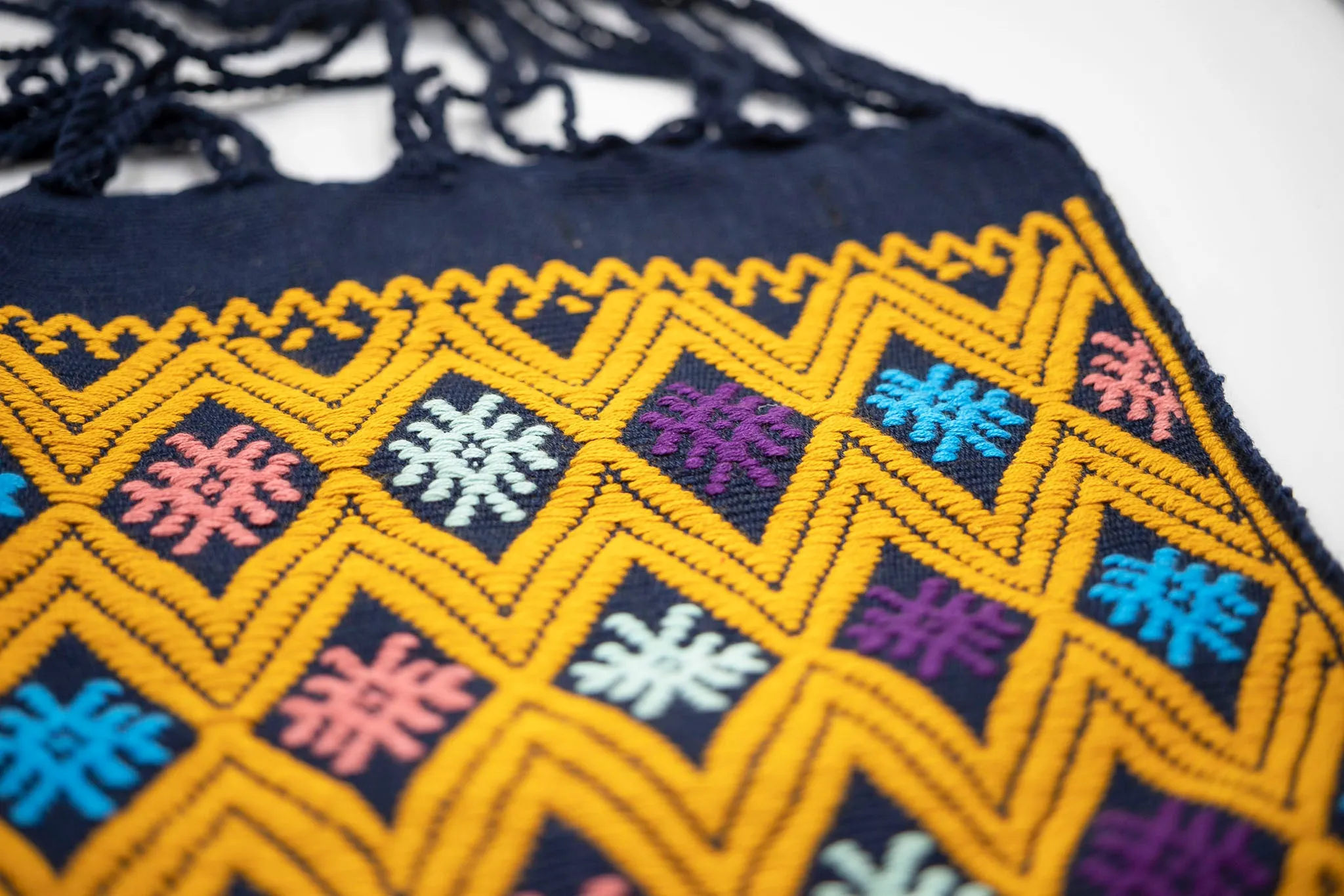 Larrainzar Hammock Bag
