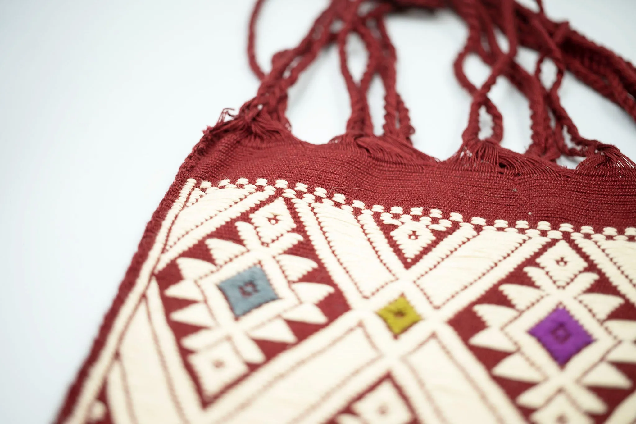 Larrainzar Hammock Bag