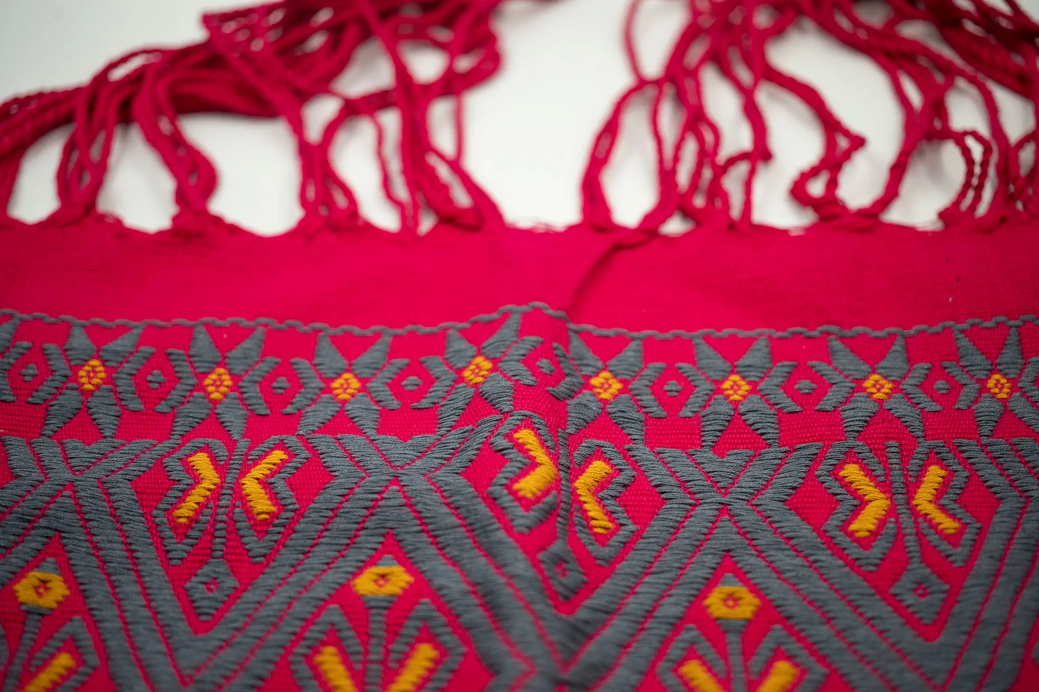 Larrainzar Hammock Bag