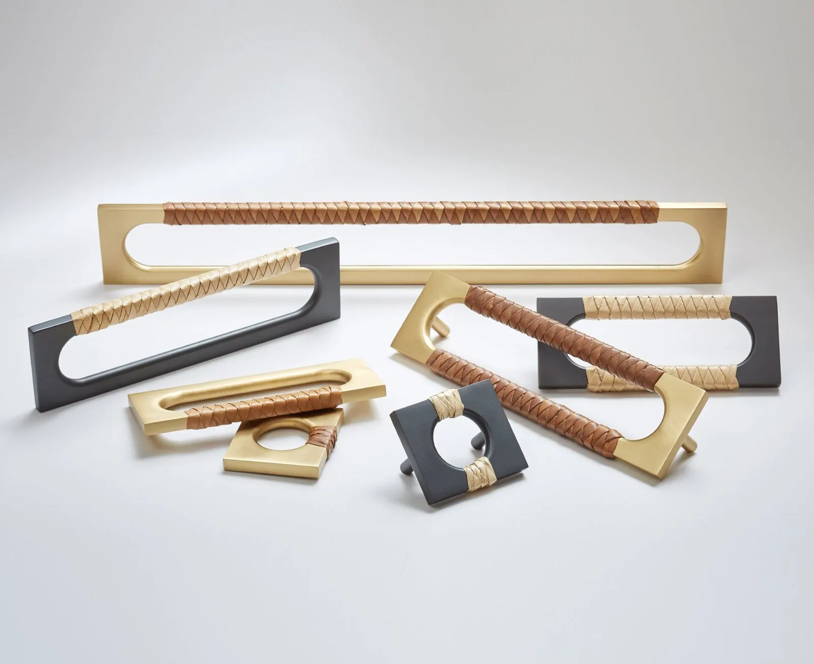 Lauhala-12S Handle