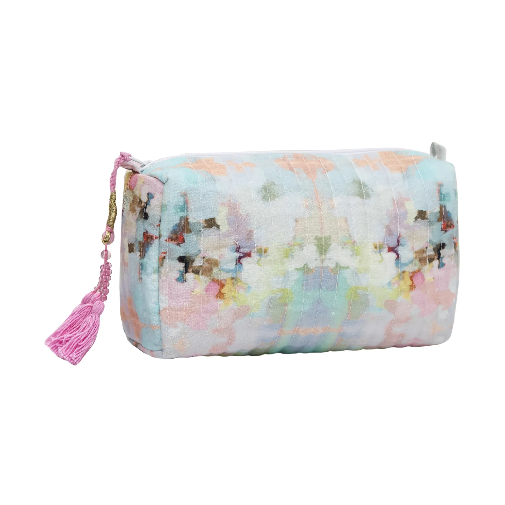 Laura Park Small Cosmetic Bag - Brooks Avenue