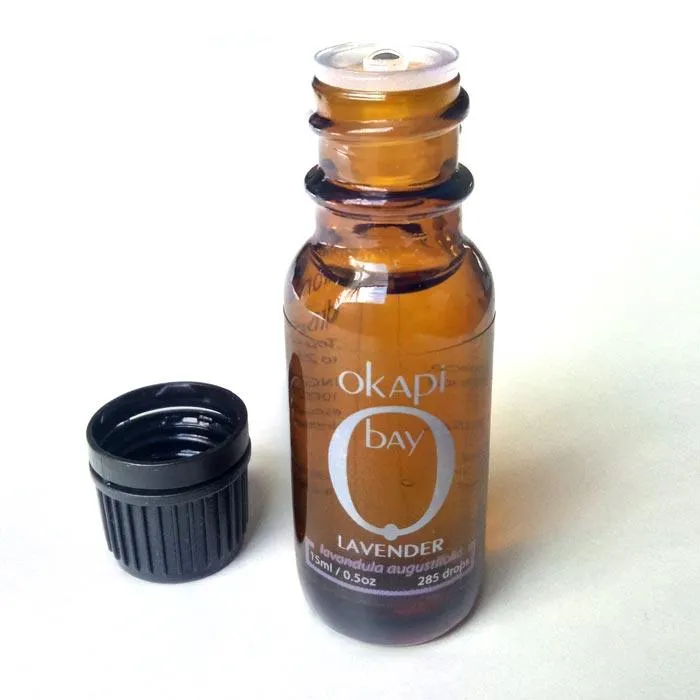 LAVENDER 15ml <h6> Lavandula Augustifolia (organic)</h6>