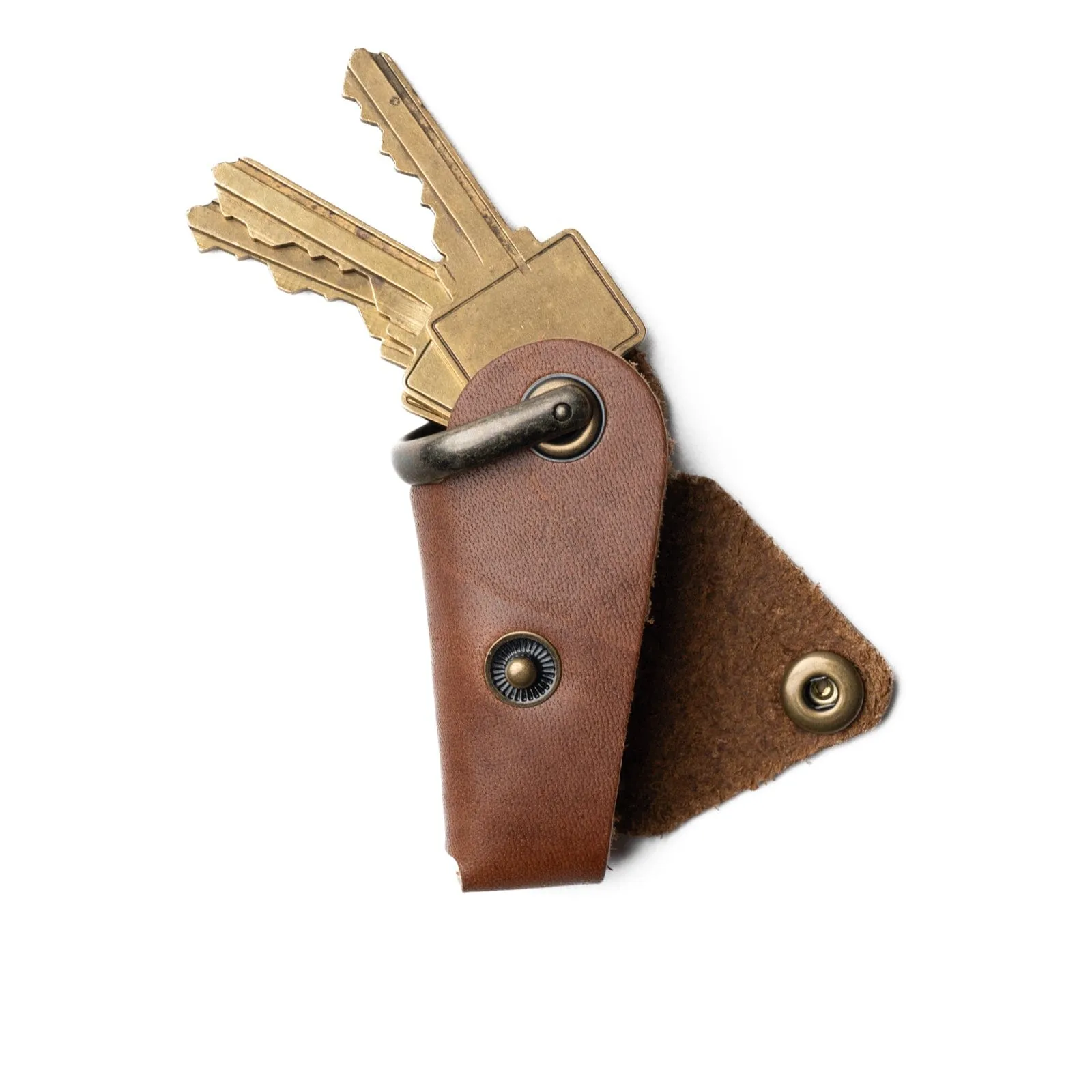 Leather Key Coffin
