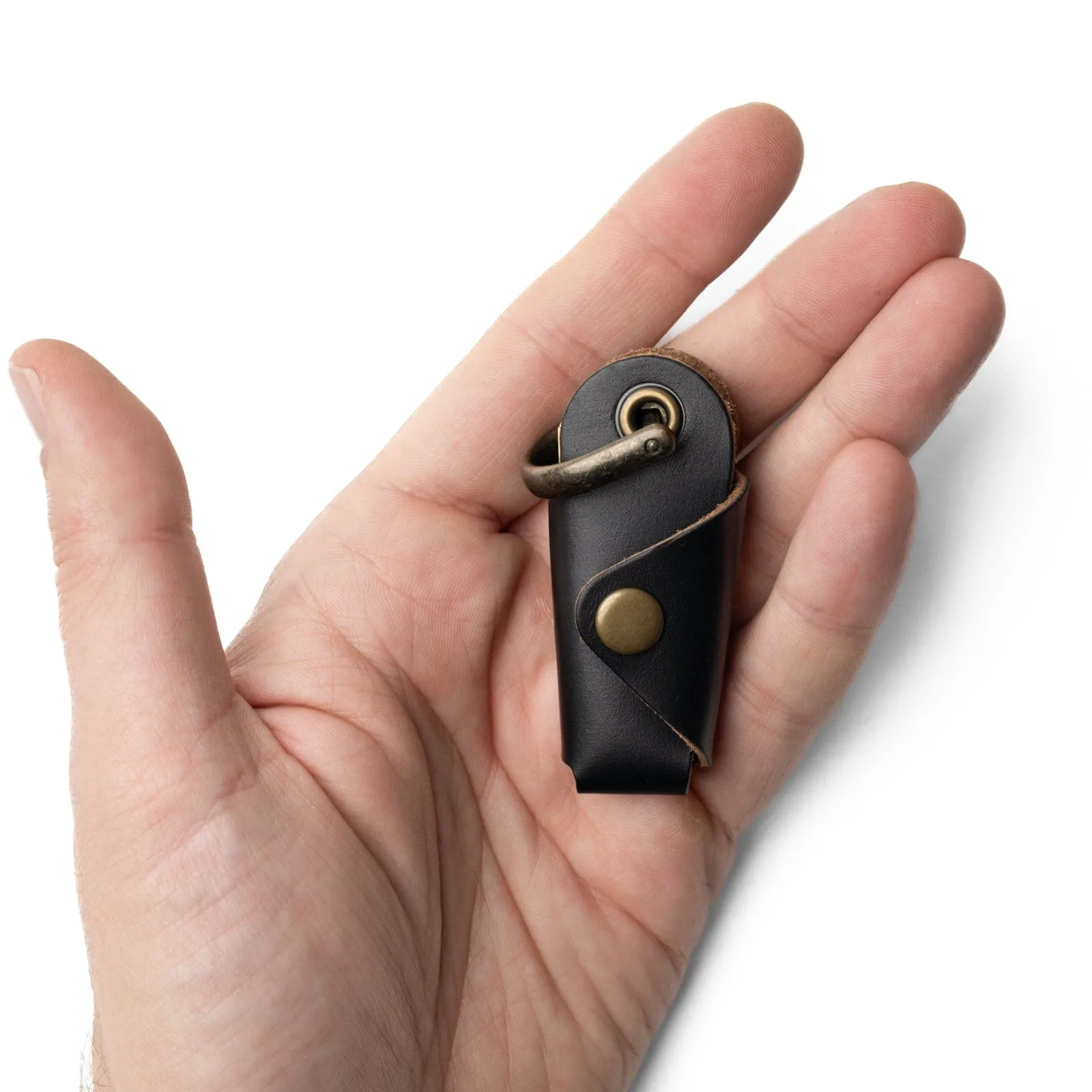 Leather Key Coffin