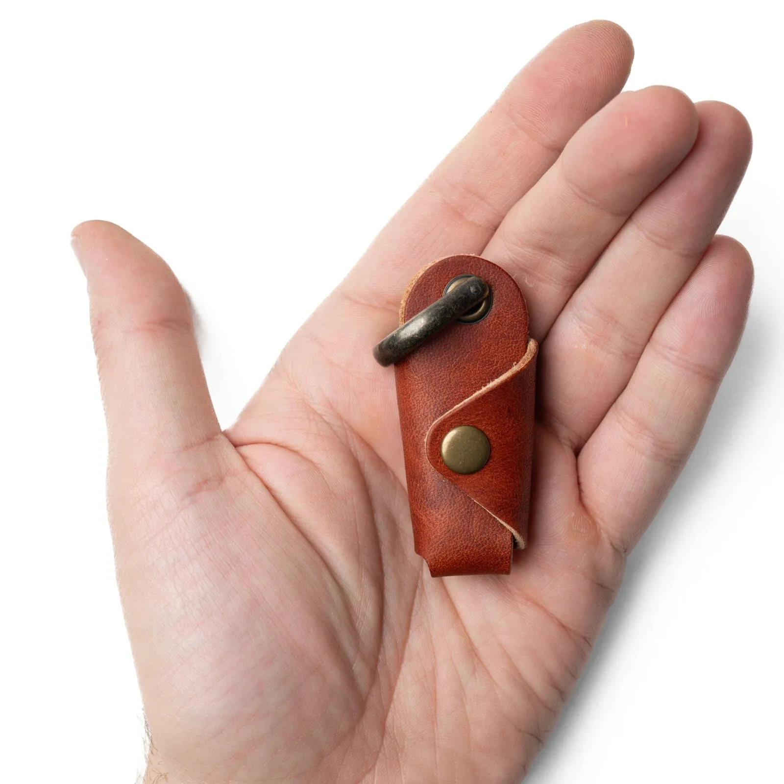 Leather Key Coffin