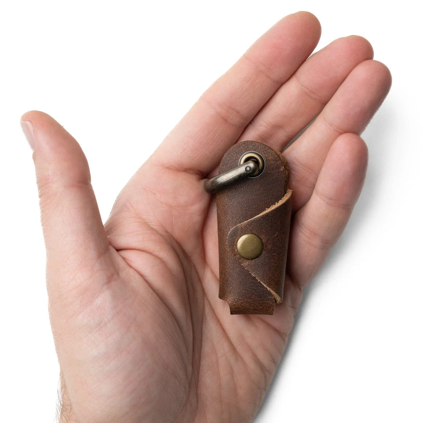 Leather Key Coffin
