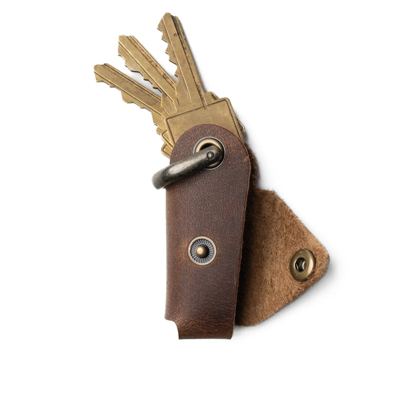 Leather Key Coffin