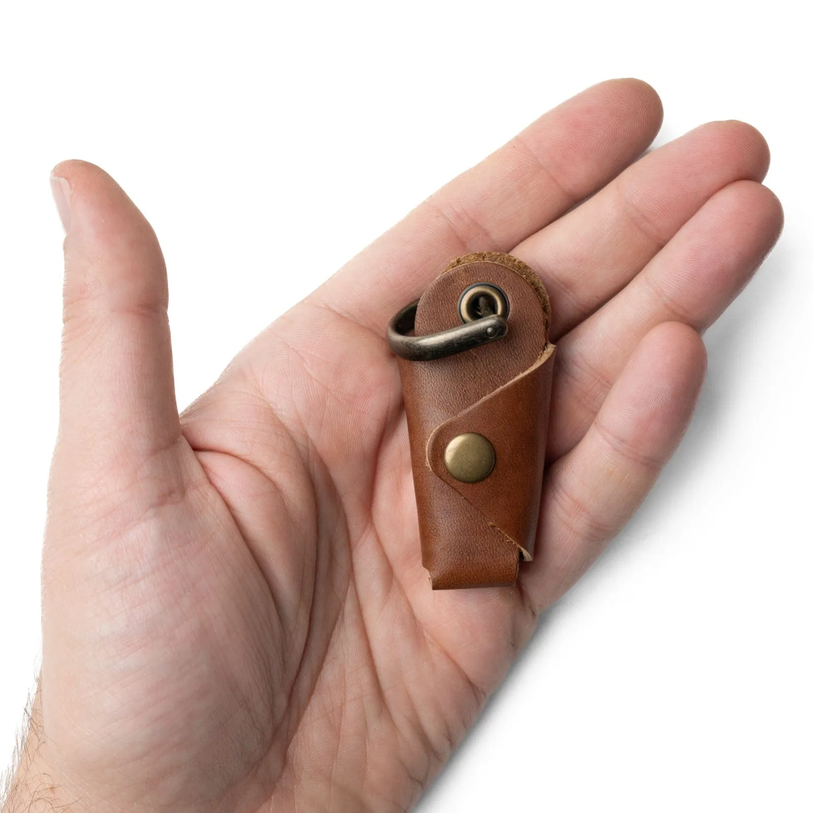 Leather Key Coffin