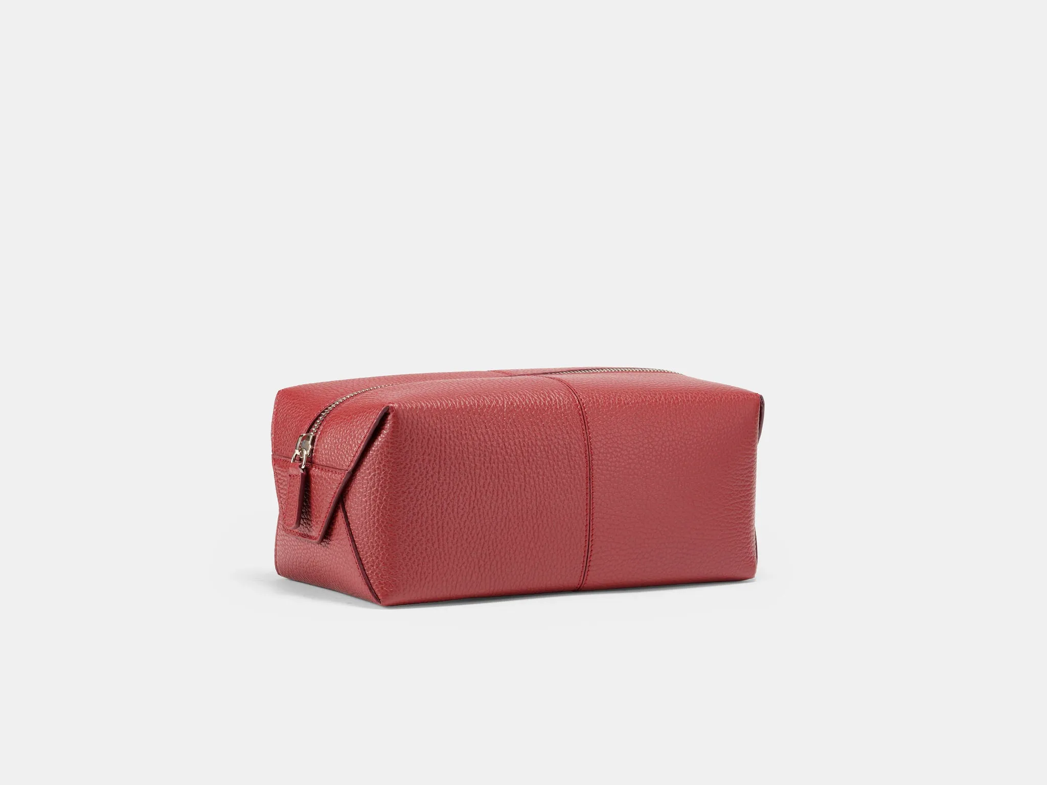 LEATHER SHAVING CASE