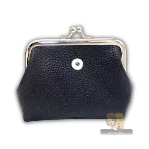 Leather Style Coin Purse