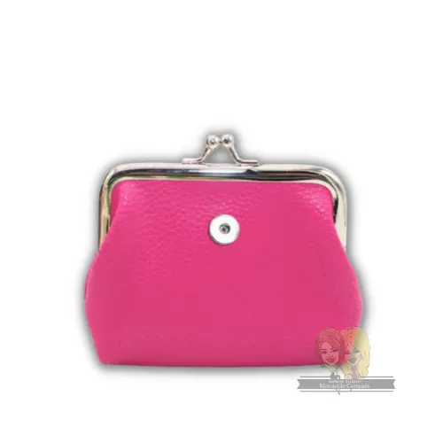 Leather Style Coin Purse