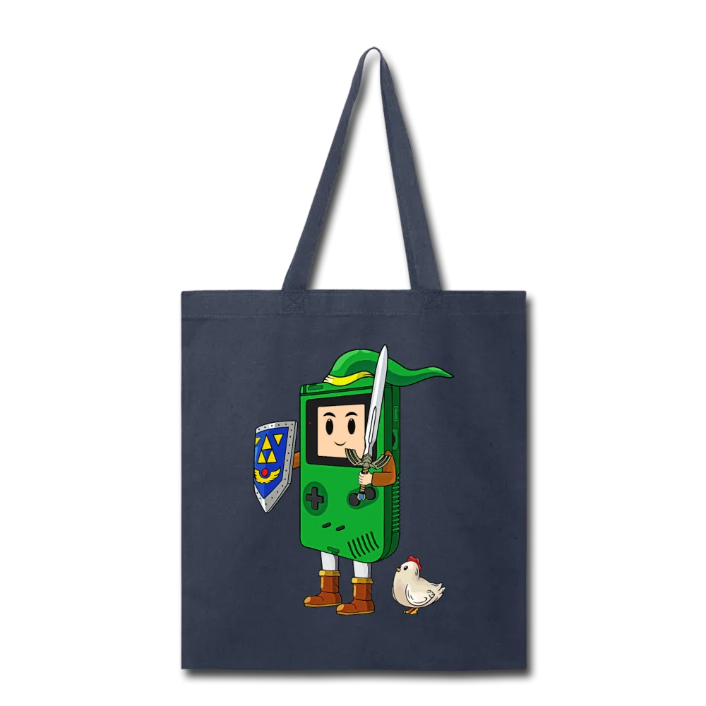 Legendary Boy Tote Bag