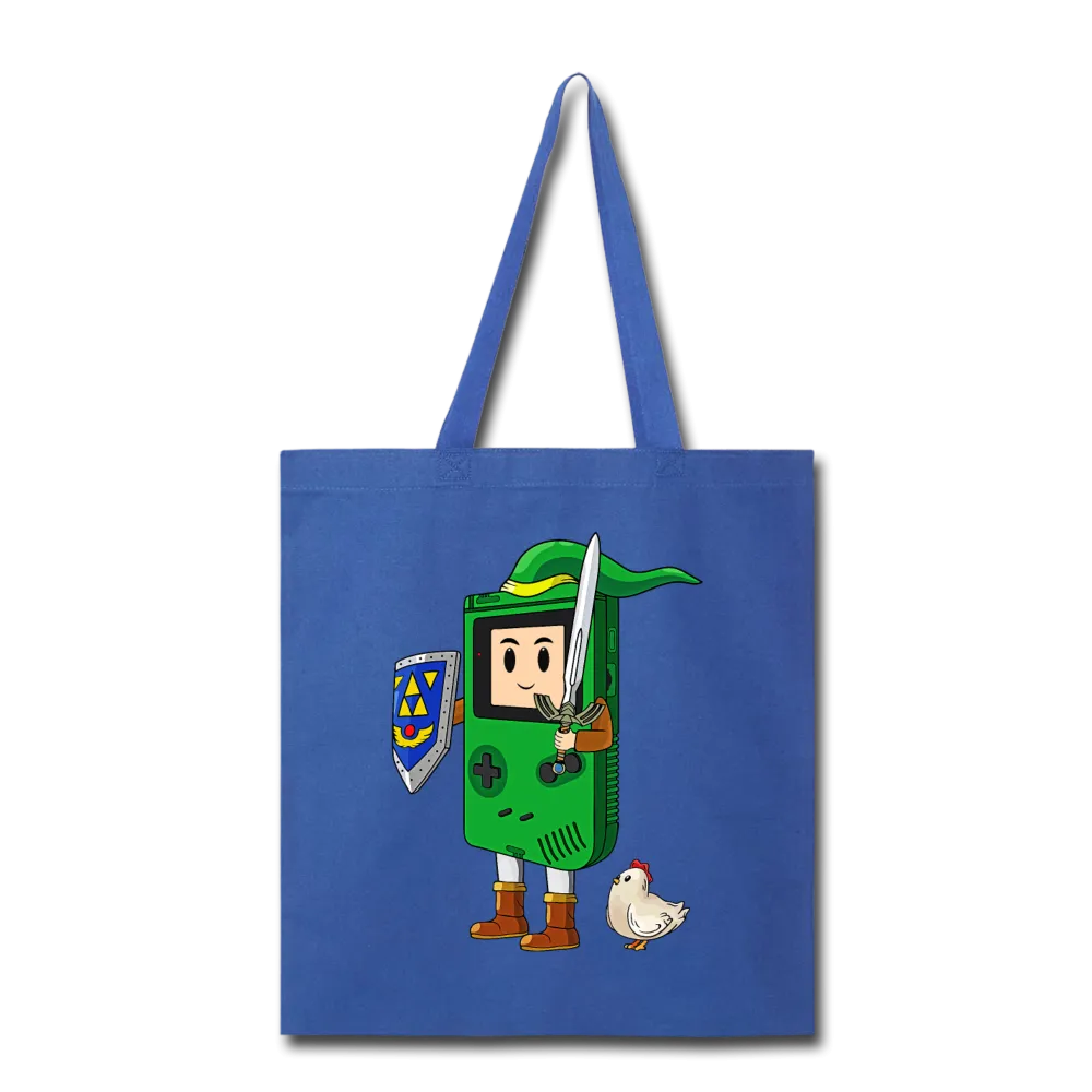Legendary Boy Tote Bag