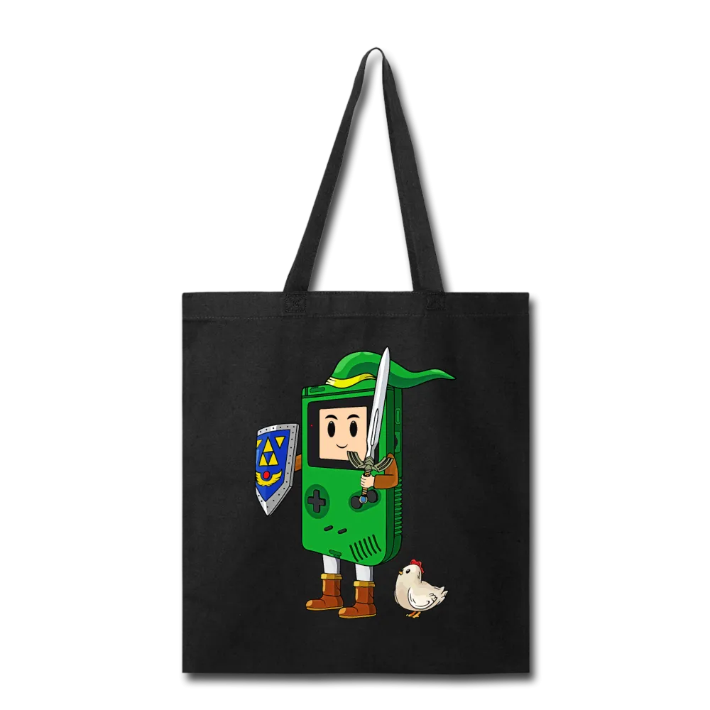 Legendary Boy Tote Bag