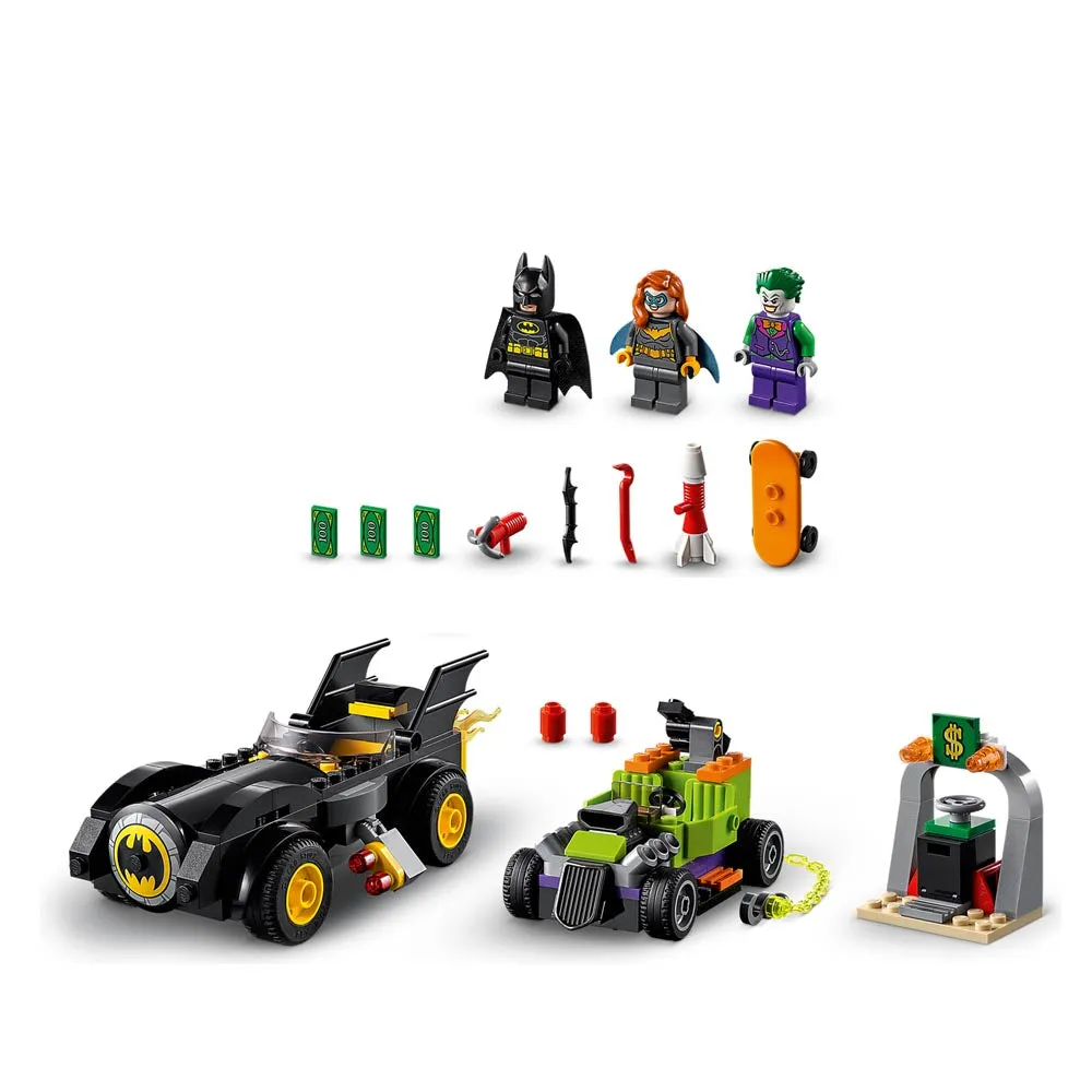 LEGO 76180 DC Super Heroes - Batman™ vs. The Joker™: Batmobile™ Chase