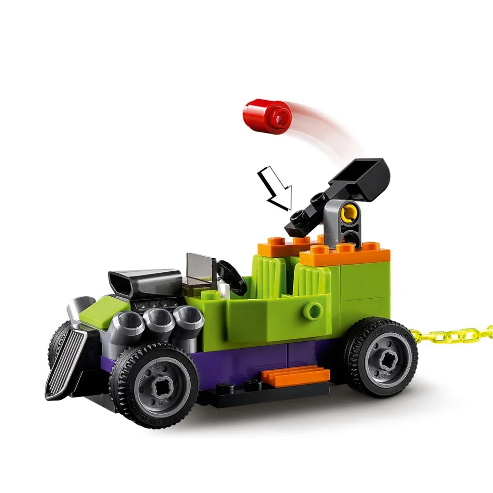 LEGO 76180 DC Super Heroes - Batman™ vs. The Joker™: Batmobile™ Chase