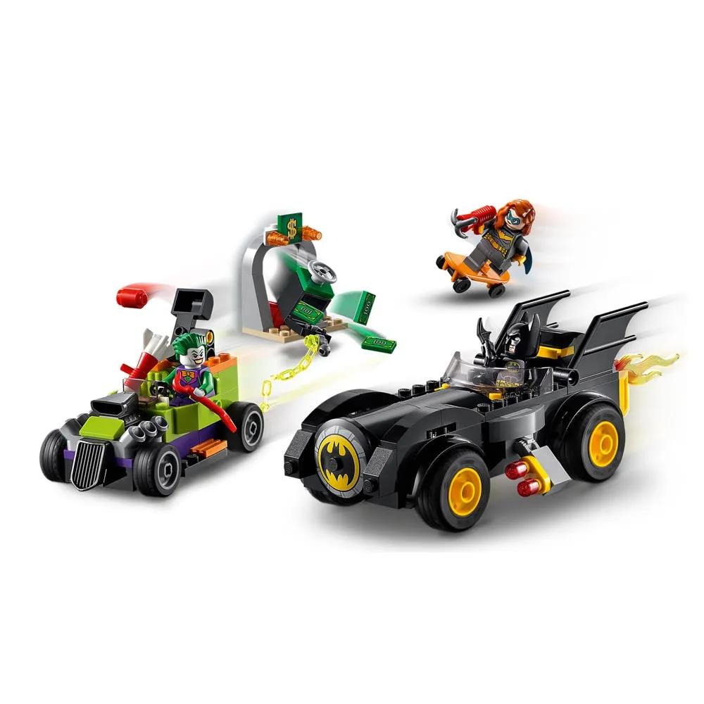 LEGO 76180 DC Super Heroes - Batman™ vs. The Joker™: Batmobile™ Chase